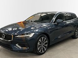 Azul Usado 2025 Volvo V60 Plus Familiar | 54.400 €