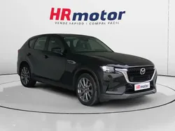 Gris Usado 2023 Mazda CX-60 Exclusive-Line SUV | 31.831 € (Precio justo)