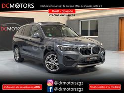 Gris / plata Usado 2021 BMW X1 Advantage SUV | 27.300 € (Caro)