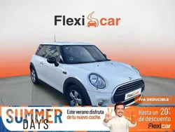 Blanco Usado 2016 Mini Cooper D Utilitario | 9890 € (Super precio)