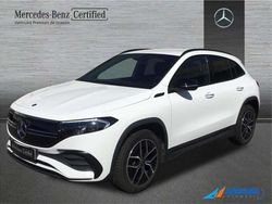 Usado 2022 Mercedes EQA350 SUV | 36.900 €