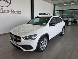 Blanco Usado 2022 Mercedes GLA200 SUV | 30.900 € (Buen precio)