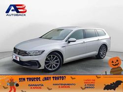 Gris Usado 2021 VW Passat GTE Familiar | 18.633 €
