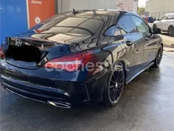 Negro Usado 2018 Mercedes CLA200 Berlina | 20.490 € (Caro)