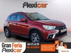Rojo Usado 2019 Mitsubishi ASX SUV | 13.990 € (Buen precio)