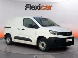 Blanco Usado 2020 Peugeot Partner Van | 9490 € (Buen precio)