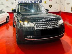 Negro Usado 2017 Land Rover Range Rover Vogue SUV | 39.990 €