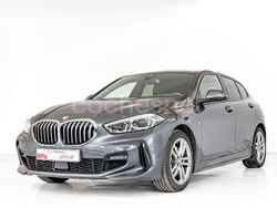 Gris / plata Usado 2021 BMW 116 Comfort Edition Utilitario | 21.900 € (Precio justo)