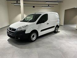 Blanco Usado 2018 Peugeot Partner Van | 15.490 €