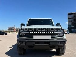 Gris / plata Usado 2025 Ford Bronco Outer Banks SUV | 59.900 € (Precio justo)