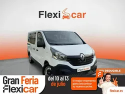 Blanco Usado 2019 Renault Trafic LIMITED Van | 18.390 € (Precio justo)