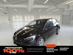 Negro Usado 2021 Renault Clio V Intens Berlina | 13.450 € (Precio justo)