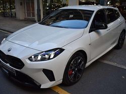 Blanco Usado 2025 BMW M135 M Sport Utilitario | 52.998 € (Buen precio)