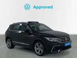 Negro Usado 2020 VW Tiguan R-line SUV | 31.290 € (Caro)