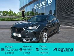 Gris Usado 2021 Cupra Formentor SUV | 24.100 € (Precio justo)
