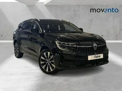Negro Usado 2025 Renault Espace Techno Monovolumen | 35.900 € (Buen precio)