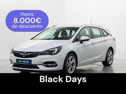Negro Usado 2020 Opel Astra GS Line Familiar | 12.390 € (Un poco caro)