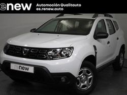 Blanco Usado 2019 Dacia Duster Essentiel SUV | 15.500 € (Un poco caro)