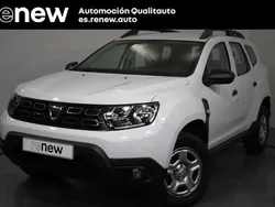 Blanco Usado 2019 Dacia Duster Essentiel SUV | 15.500 € (Precio justo)