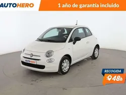 Blanco Usado 2023 Fiat 500 Berlina | 12.570 € (Precio justo)