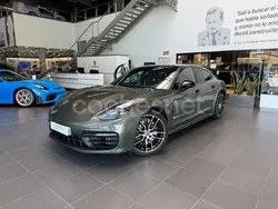 Verde Usado 2023 Porsche Panamera 4 Platinum Edition Berlina | 99.000 € (Precio justo)