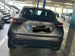 Gris / plata Usado 2020 Nissan Juke Acenta SUV | 17.000 € (Caro)