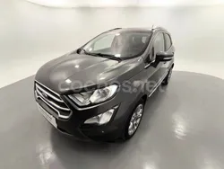Gris / plata Usado 2019 Ford Ecosport Titanium SUV | 12.900 € (Buen precio)