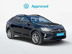 Negro Nuevo 2024 VW Taigo R-line SUV | 29.200 € (Un poco caro)