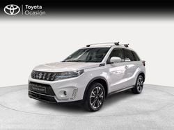 Blanco Usado 2023 Suzuki Vitara GLX SUV | 21.900 € (Precio justo)