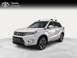 Blanco Usado 2023 Suzuki Vitara GLX SUV | 24.500 € (Un poco caro)