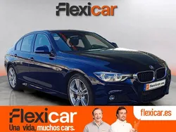 Azul Usado 2017 BMW 318 Berlina | 27.990 €
