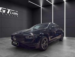 Negro Usado 2024 Mercedes CLA250e AMG Berlina | 43.900 € (Caro)