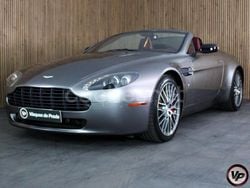 Gris / plata Usado 2010 Aston Martin V8 Vantage Coupe | 59.999 € (Super precio)