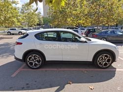 Blanco Usado 2018 Alfa Romeo Stelvio Executive SUV | 25.500 € (Super precio)