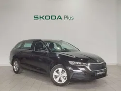 Usado 2022 Skoda Octavia Ambition Familiar | 22.690 € (Precio justo)