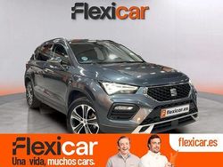 Gris Usado 2021 Seat Ateca Style SUV | 23.990 € (Precio justo)
