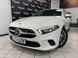 Blanco Usado 2020 Mercedes A180 Berlina | 23.995 € (Precio justo)