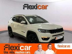 Blanco Usado 2019 Jeep Compass Limited SUV | 15.790 € (Precio justo)