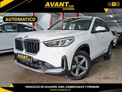 Blanco Usado 2023 BMW X1 SUV | 29.900 € (Buen precio)