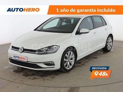 Blanco Usado 2017 VW Golf VII Sportline Berlina | 17.399 € (Caro)