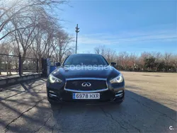 Etiqueta b (amarilla) Usado 2014 Infiniti Q50 Premium Berlina | 16.000 € (Un poco caro)
