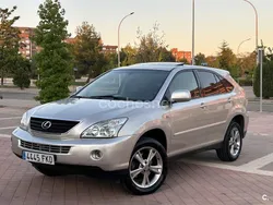 Gris / plata Usado 2008 Lexus RX400h President Line SUV | 9000 €