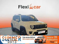 Blanco Usado 2018 Jeep Renegade Longitude SUV | 15.990 € (Caro)