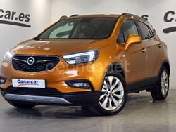 Naranja Usado 2017 Opel Mokka X Excellence SUV | 11.590 € (Precio justo)