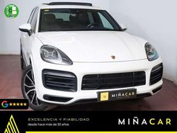 Blanco Usado 2019 Porsche Cayenne SUV | 47.600 € (Super precio)