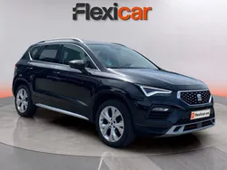 Negro Usado 2023 Seat Ateca FR SUV | 23.590 €