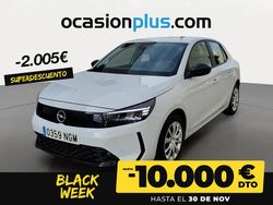 Blanco Nuevo 2025 Opel Corsa Edition Berlina | 16.250 € (Precio justo)