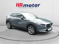 Gris Usado 2020 Mazda CX-30 SUV | 20.290 € (Precio justo)