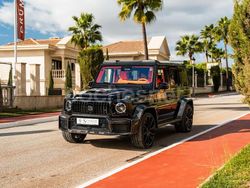 Negro Nuevo 2025 Mercedes G63 AMG AMG SUV | 562.650 €