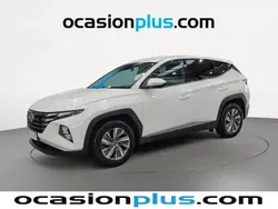 Blanco Usado 2022 Hyundai Tucson SUV | 18.810 € (Super precio)